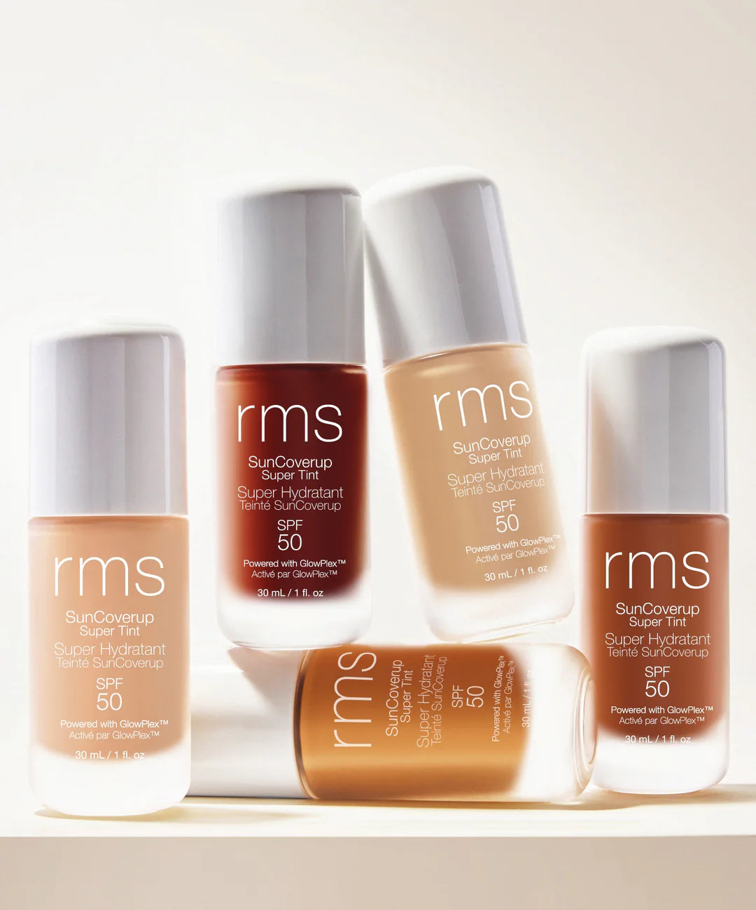 SunCoverup Skin Tint SPF 50