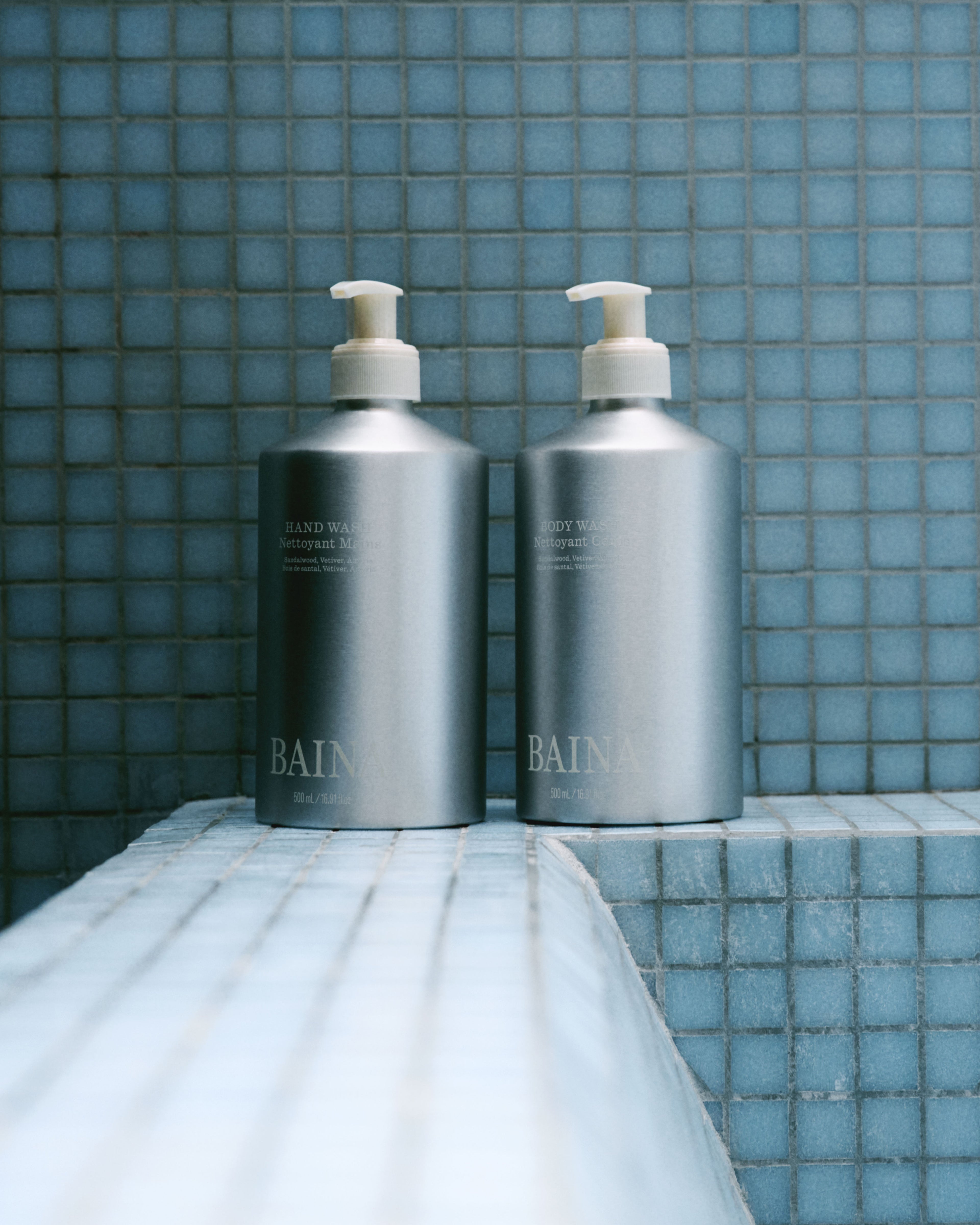 Body Wash