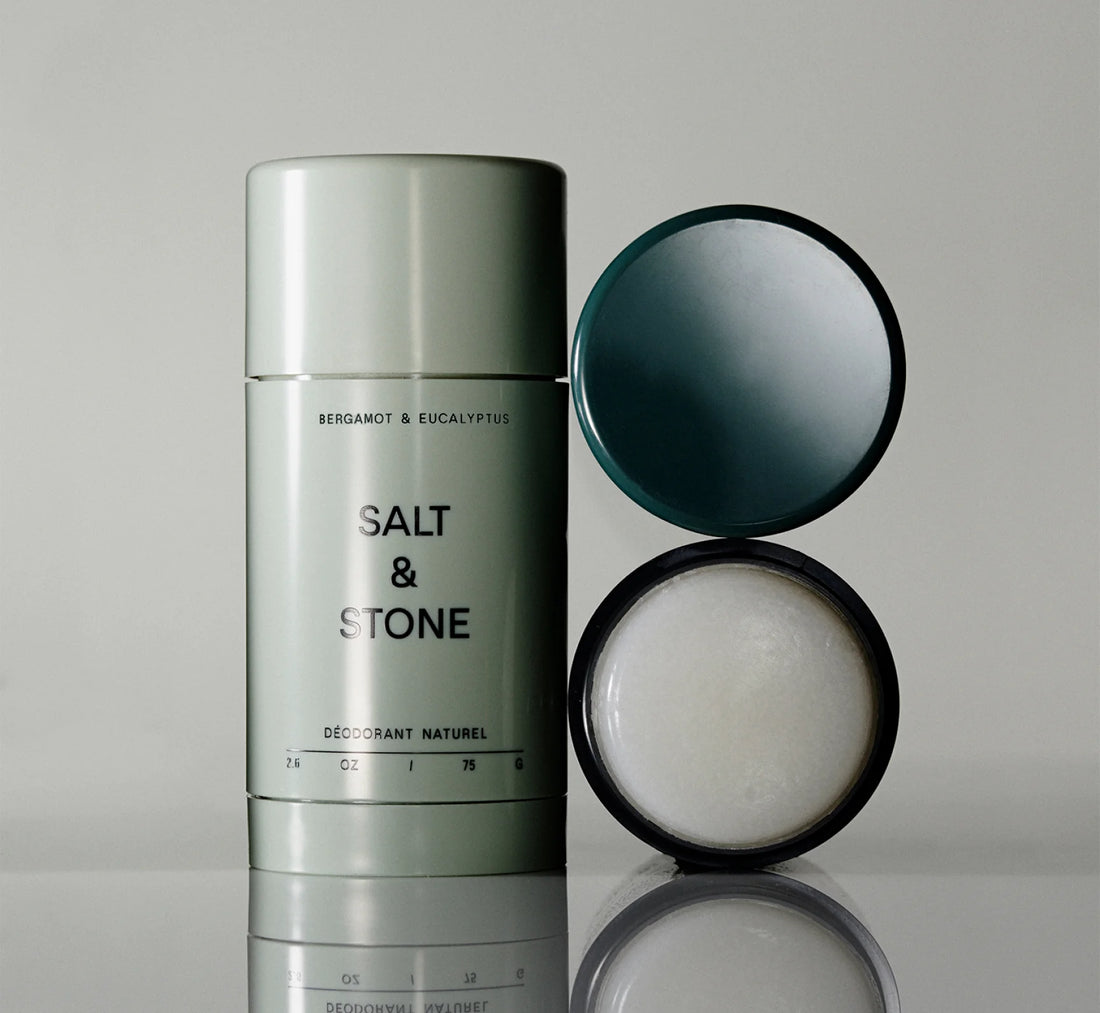 Natural Deodorant (Extra Strength)