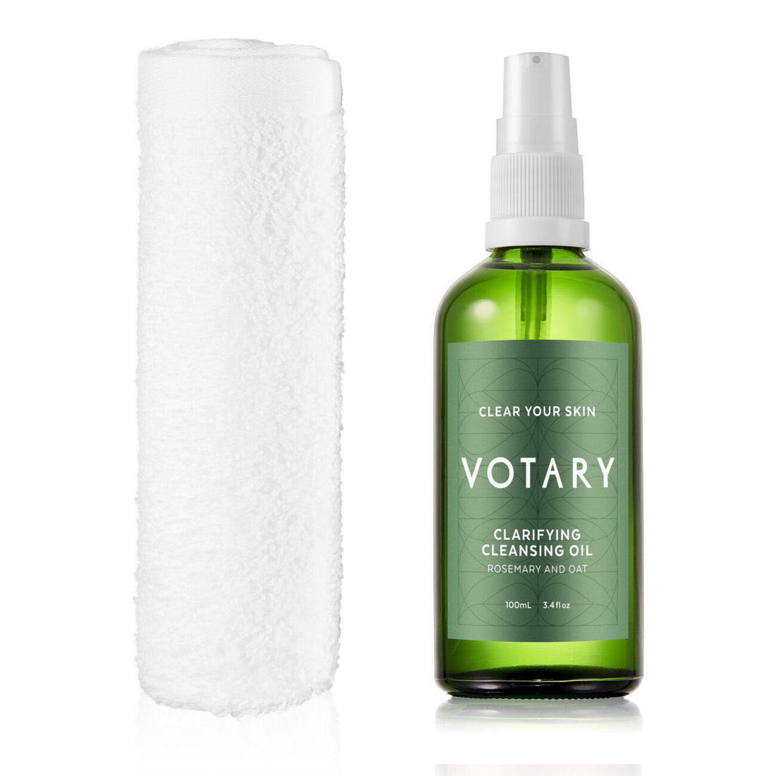 Clarifying Cleansing Oil