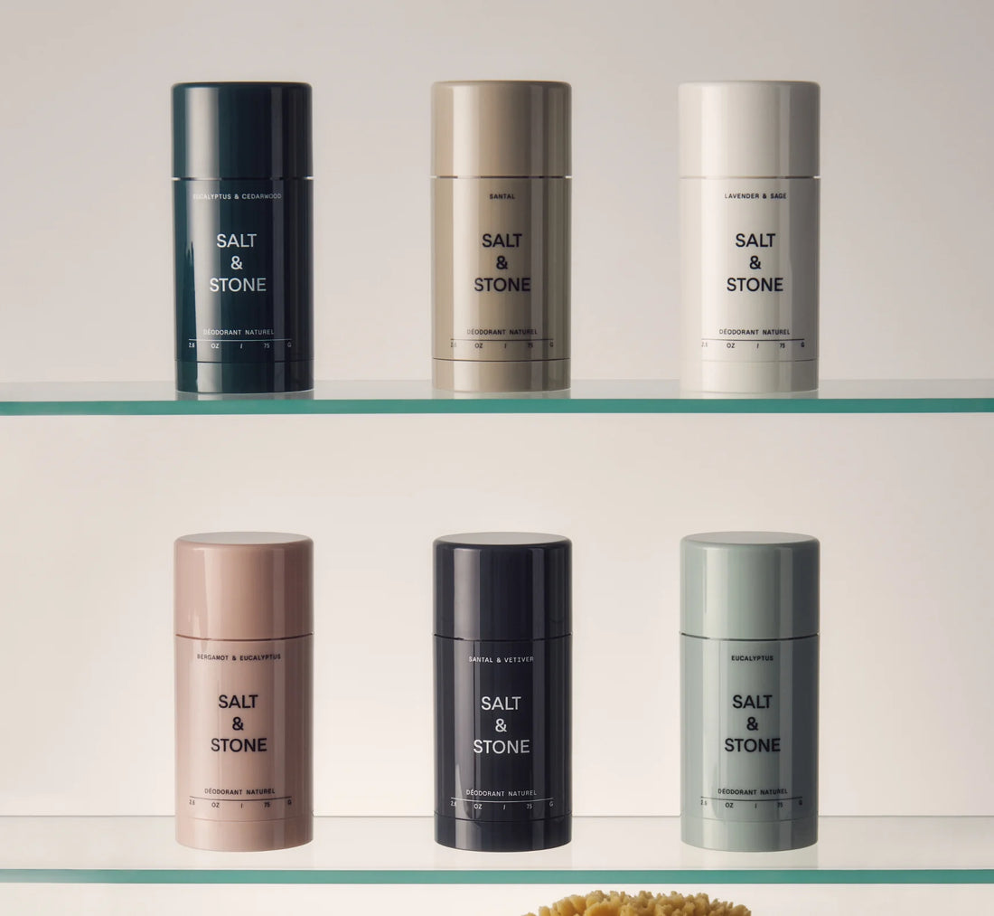 Natural Deodorant (Extra Strength)